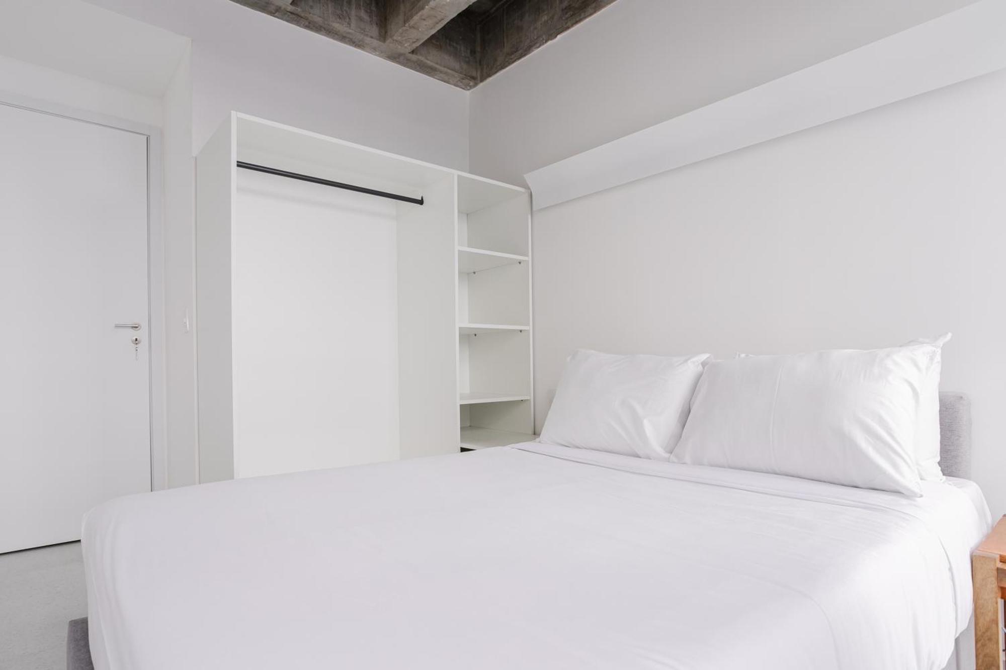 Apartamento Tabas - Edificio Bianca Na Bela Vista São Paulo Habitación foto
